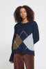 x Bruna Rizk Bayana Knit Sweater