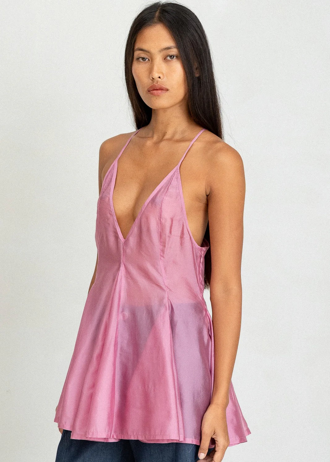 BELLA THE LABEL Blossom Top | ROSE – SIISTA