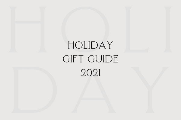 SIISTA GIFT GUIDE 2021