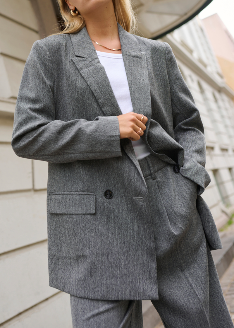 Josie Double Breasted Blazer