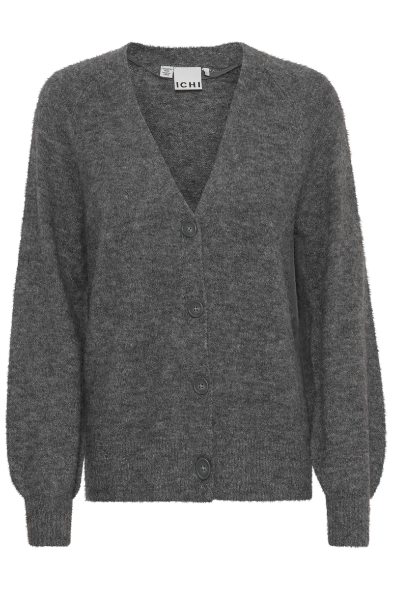 Kamara Relaxed Cardigan