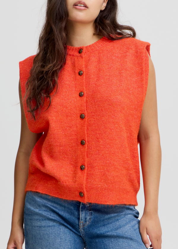 Lamora Knit Vest Top