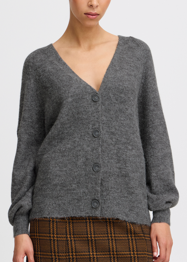 Kamara Relaxed Cardigan