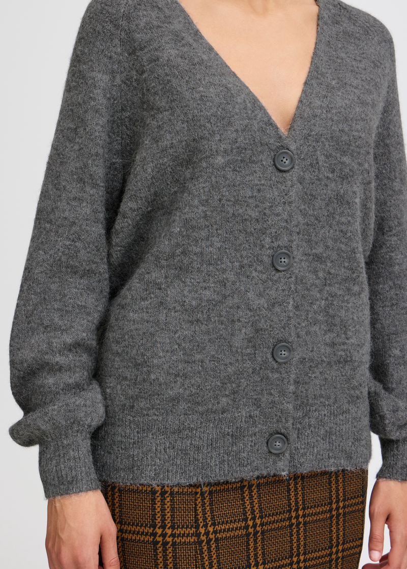 Kamara Relaxed Cardigan