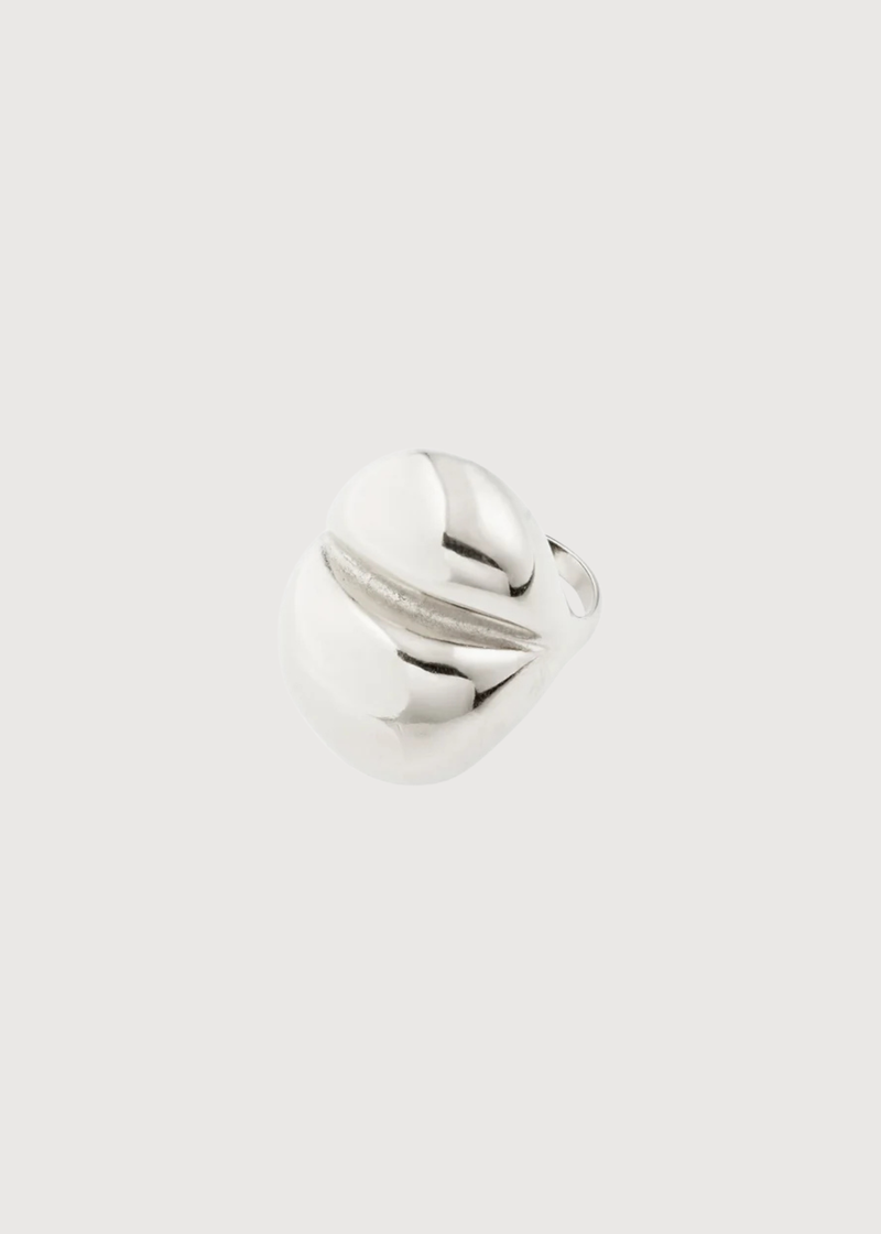 MADDIX Adjustable Ring | Silver Plated