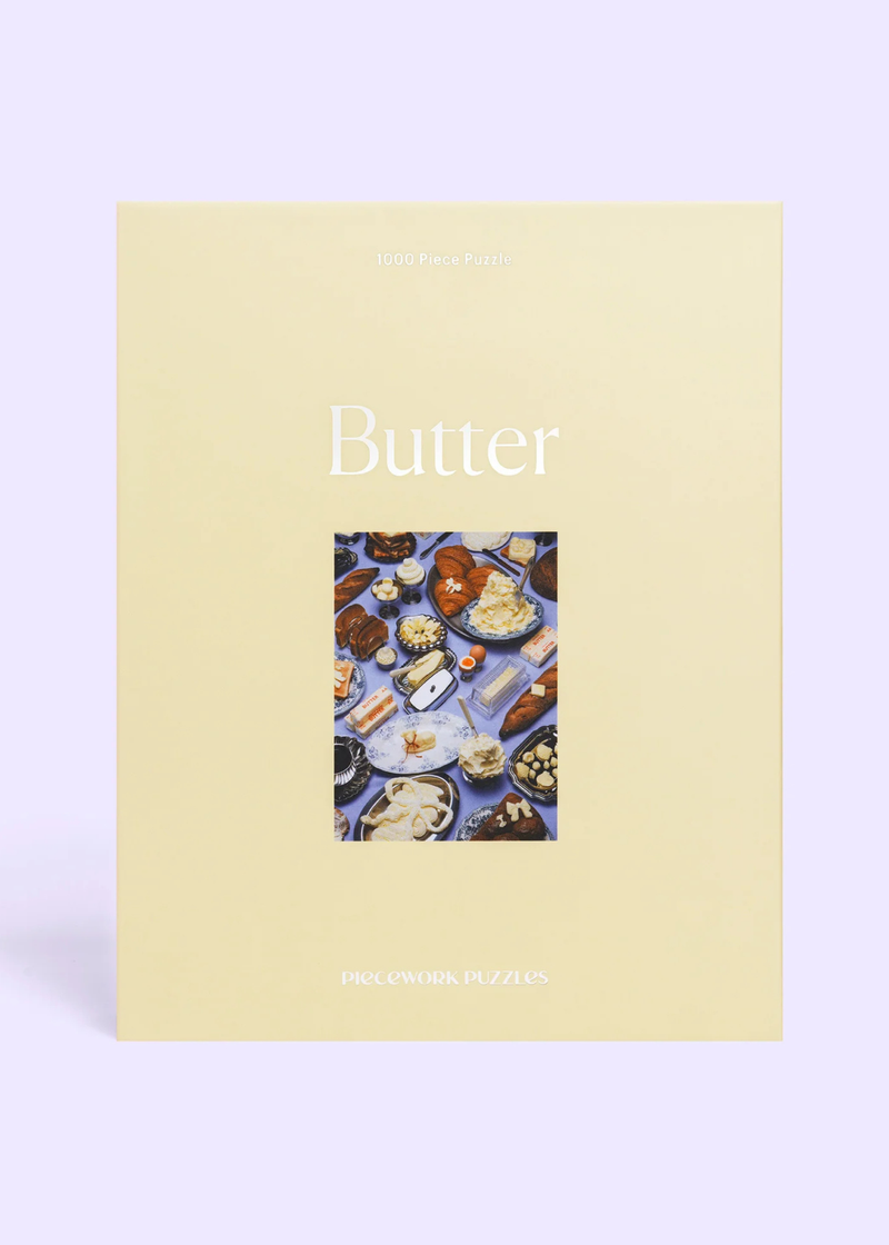 Butter - 1000 Piece Puzzle