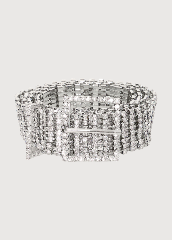 Babette Rhinestone Belt