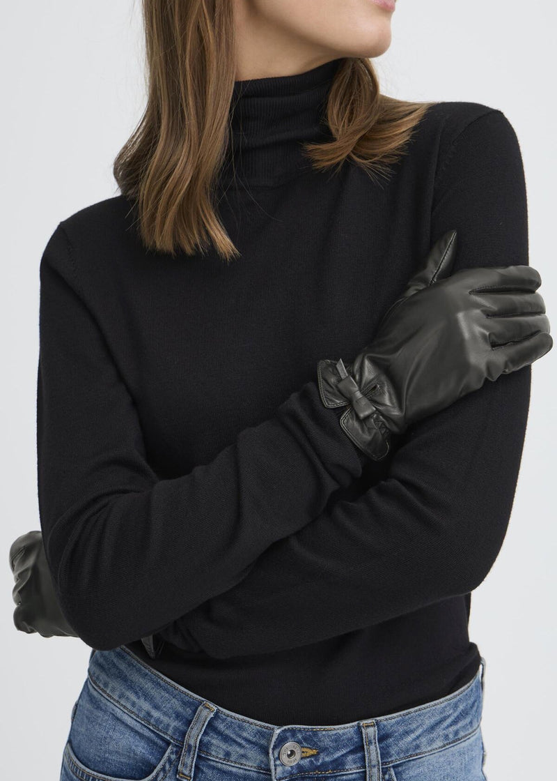 Lea Leather gloves