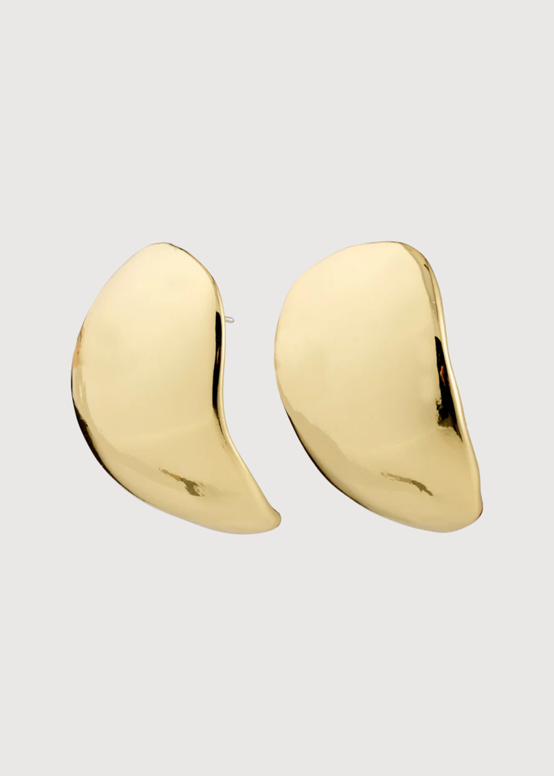 SPARKLE Earrings | Gold plated