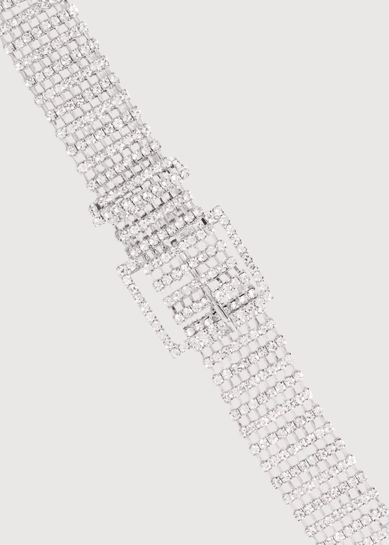 Babette Rhinestone Belt