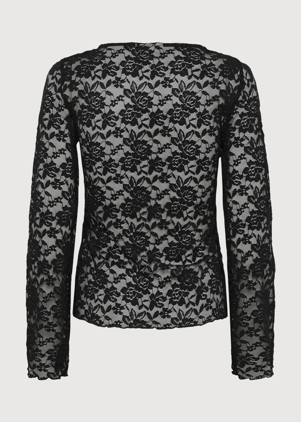 Merlan Lace Tee