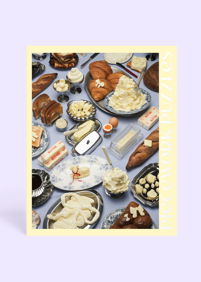 Butter - 1000 Piece Puzzle