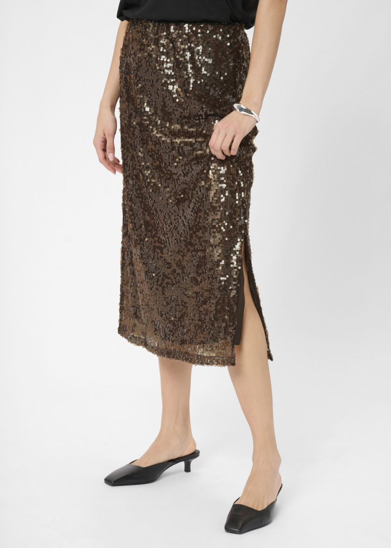 Ziggy Sequin Skirt