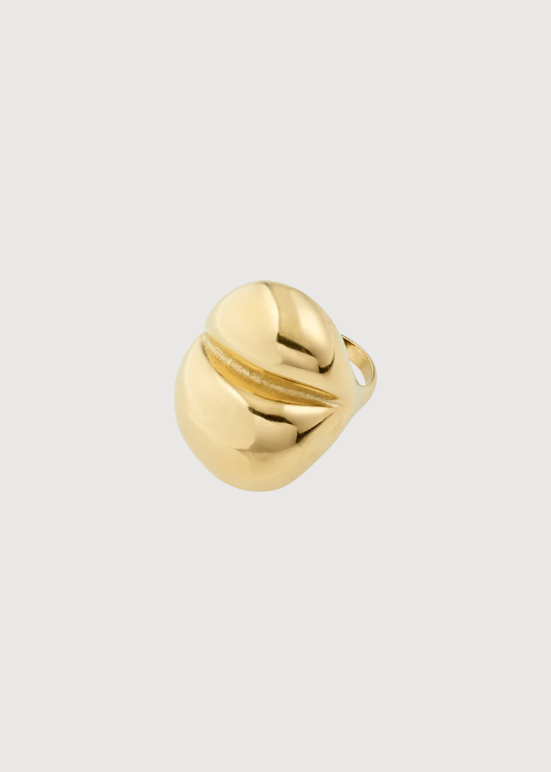 MADDIX Adjustable Ring | Gold Plated