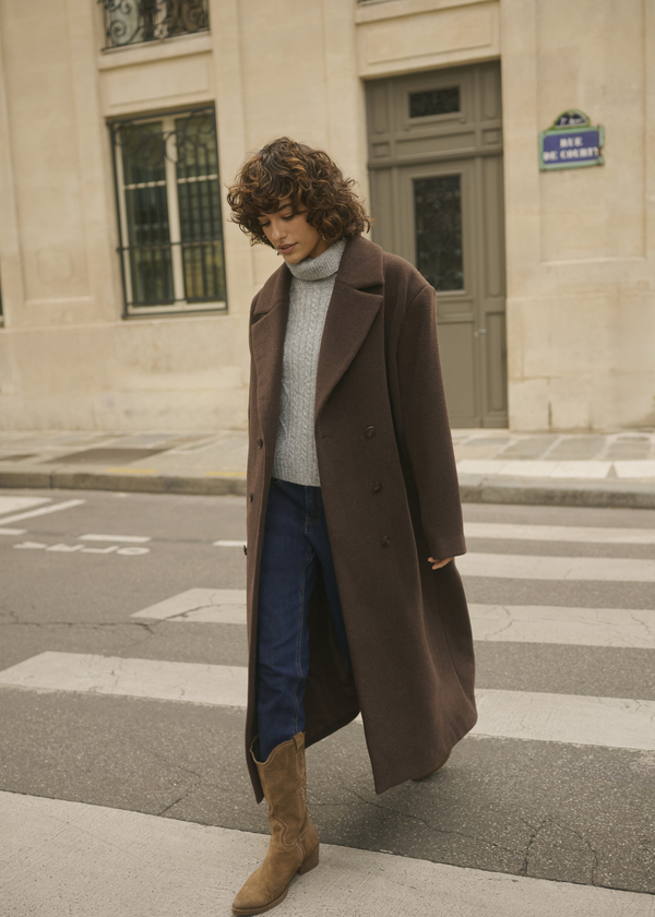 Jamey Coat