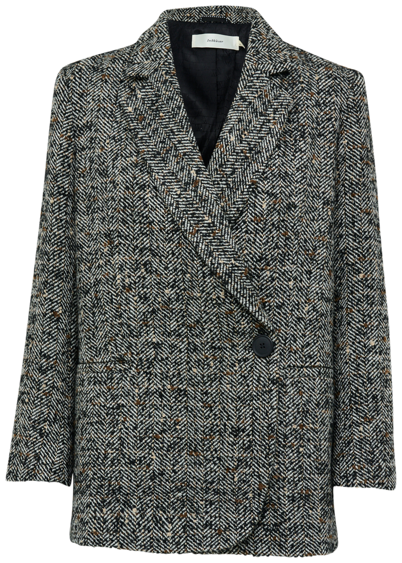 Kiela Tweed Blazer