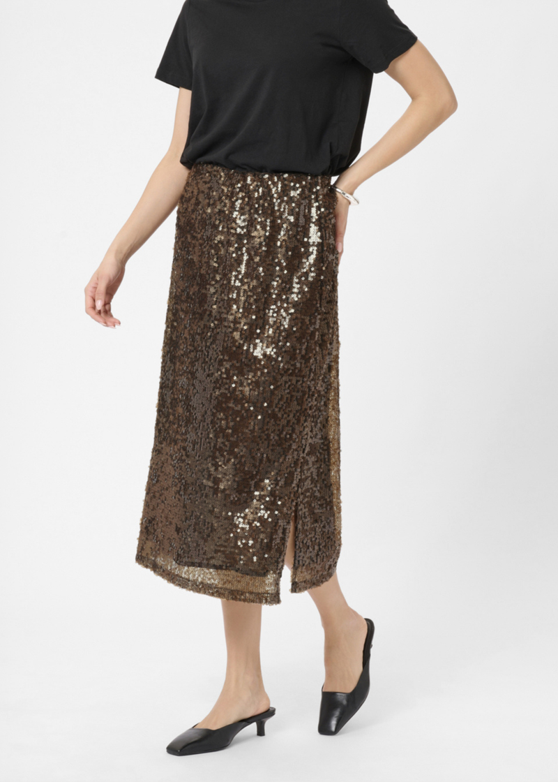 Ziggy Sequin Skirt