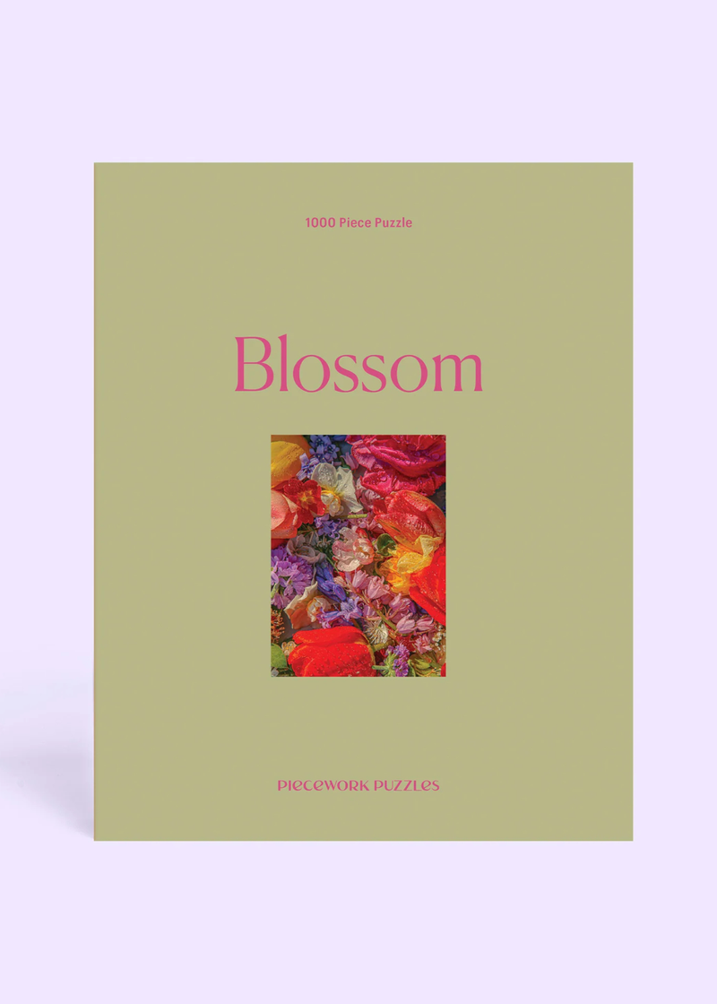 Blossom - 1000 Piece Puzzle