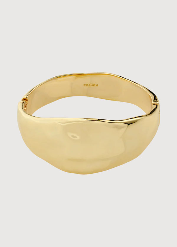 SPARKLE bracelet | Gold plated