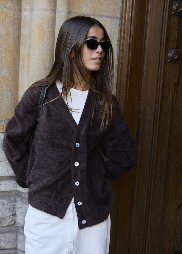 Brula Cardigan X Bruna Rizk