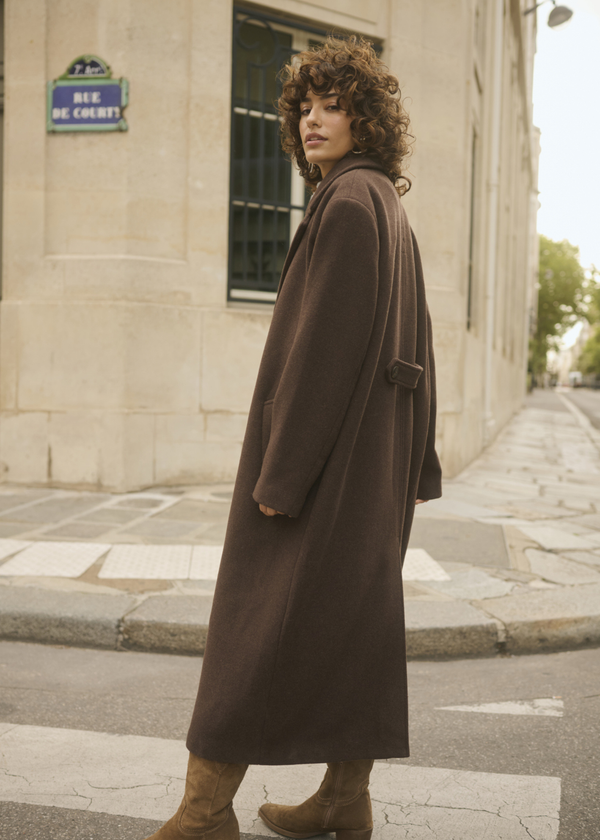 Jamey Coat