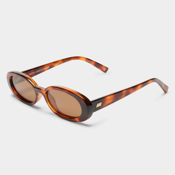 OUTTA LOVE | TOFFE TORT | POLARIZED