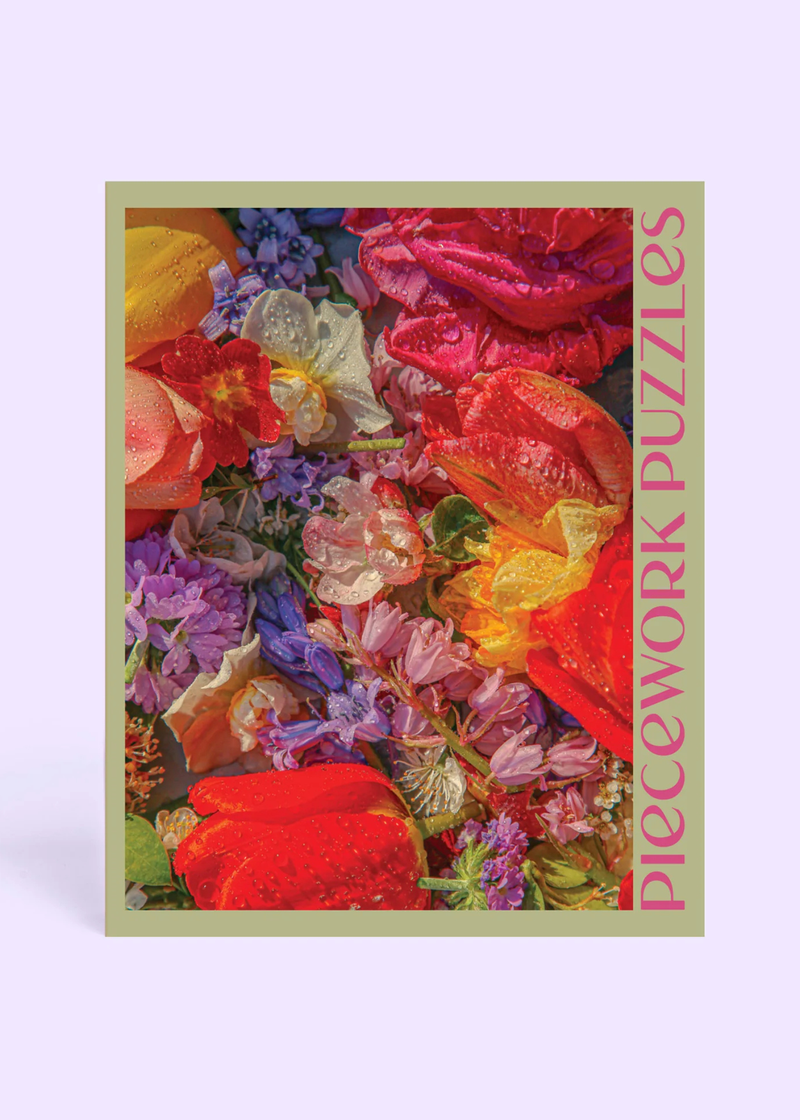 Blossom - 1000 Piece Puzzle