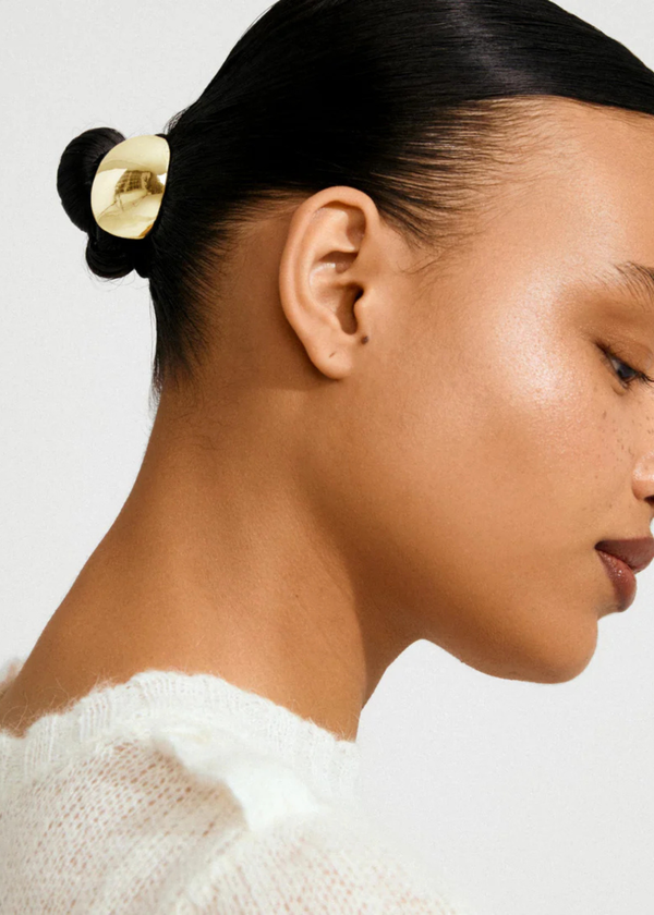 AMARIS Hair Elastic | Gold Plated