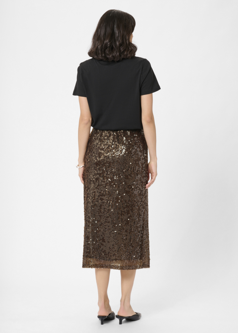 Ziggy Sequin Skirt