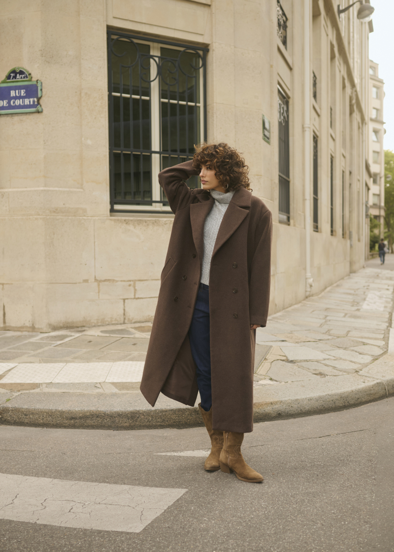 Jamey Coat