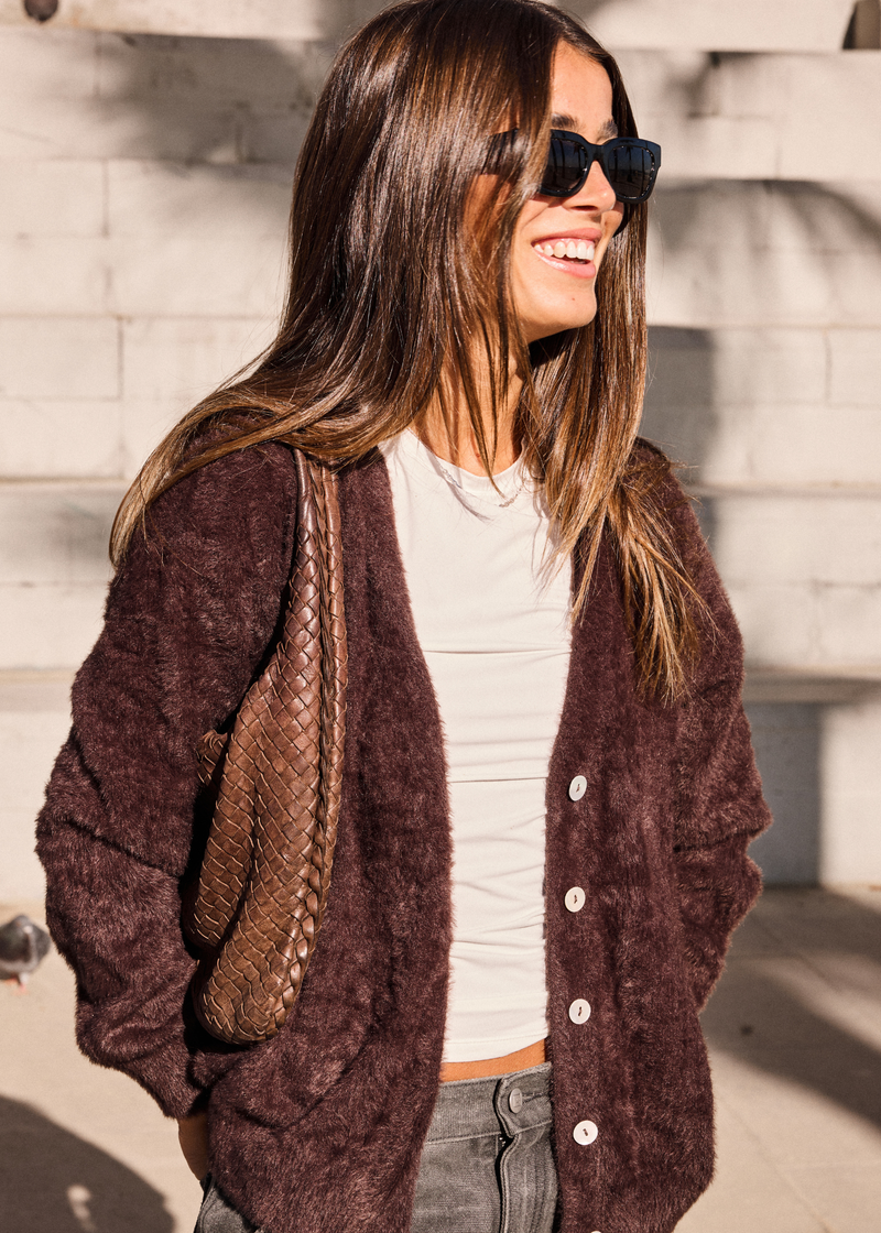 Brula Cardigan X Bruna Rizk