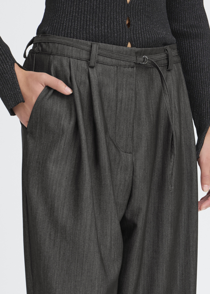 Livola Belt Trousers