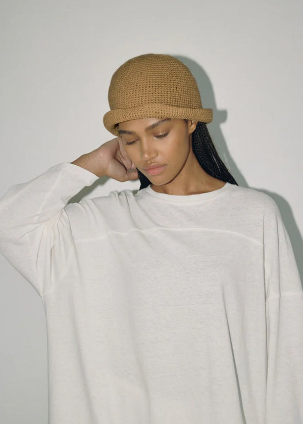 Crochet Bucket Hat