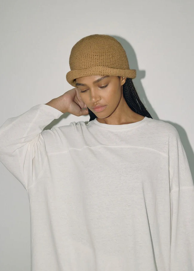 Crochet Bucket Hat