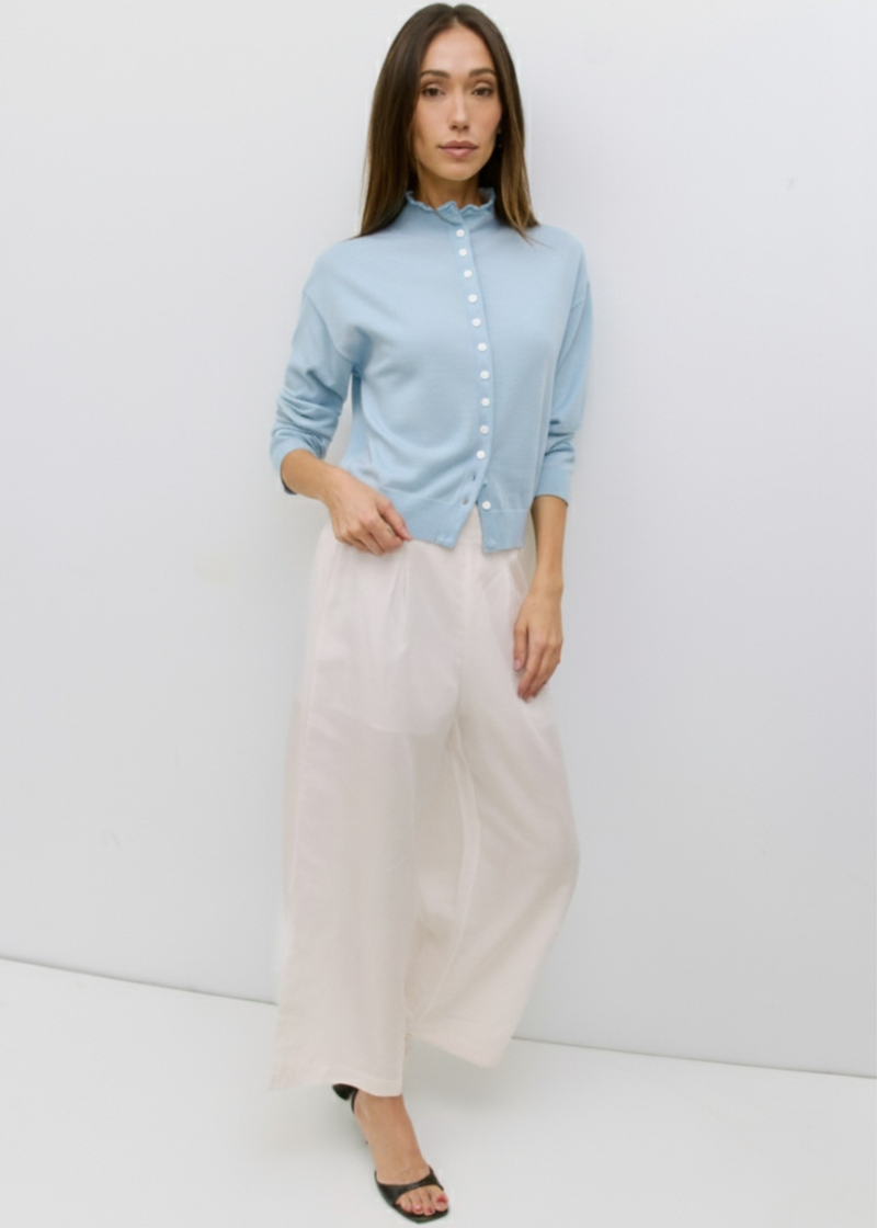 Brooks Cardigan | Blue