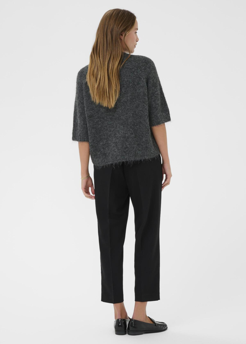 Emilie Boxy Knit Top