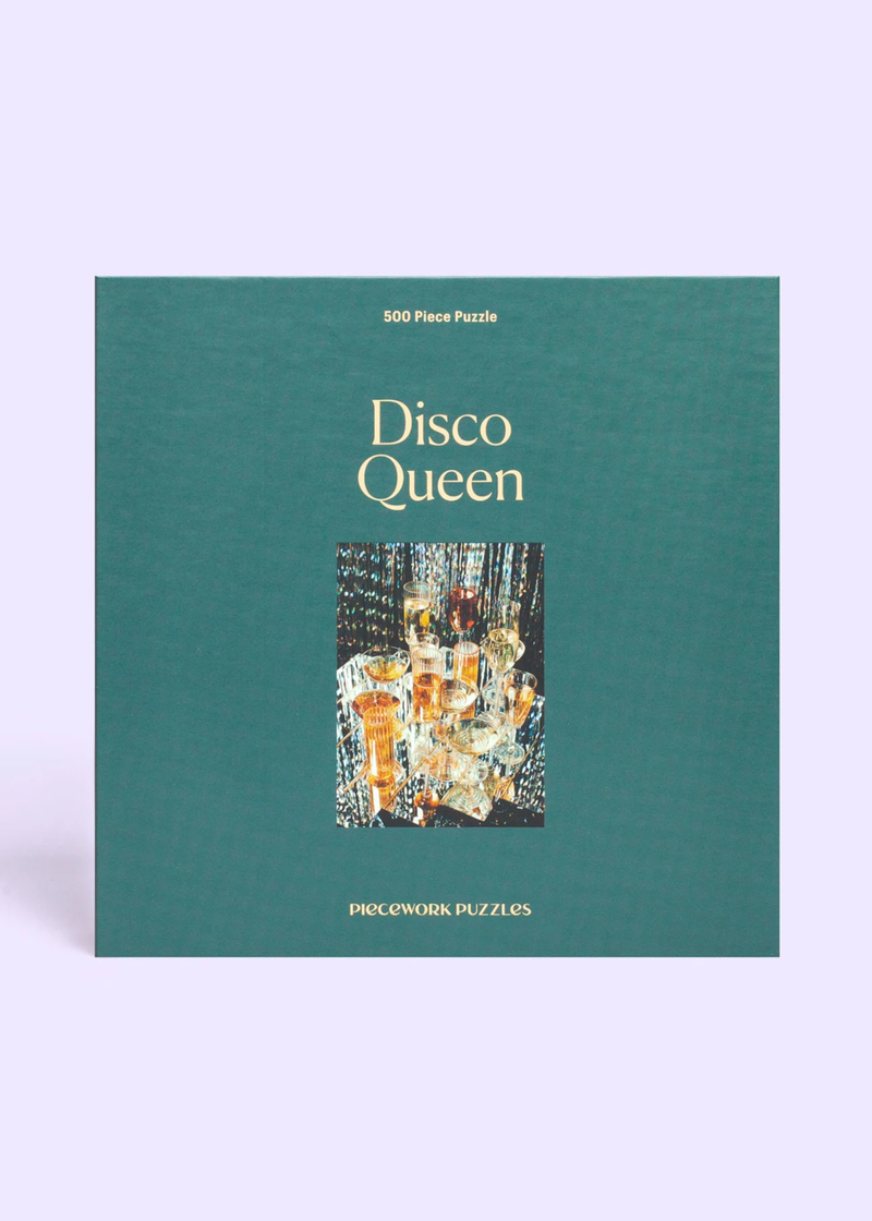 Disco Queen 500 Piece Puzzle