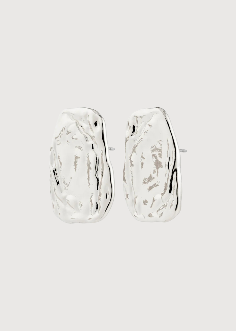 SHIFT Earrings | Silver Plated