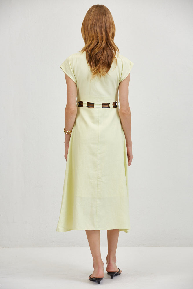 A. REN Rosina Dress | SIISTA BOUTIQUE