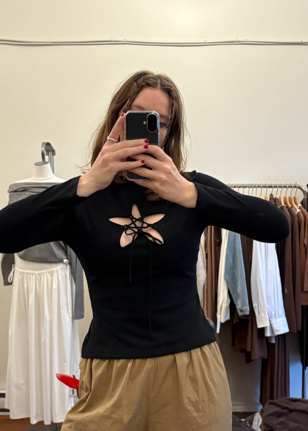 Star Long Sleeve T-Shirt