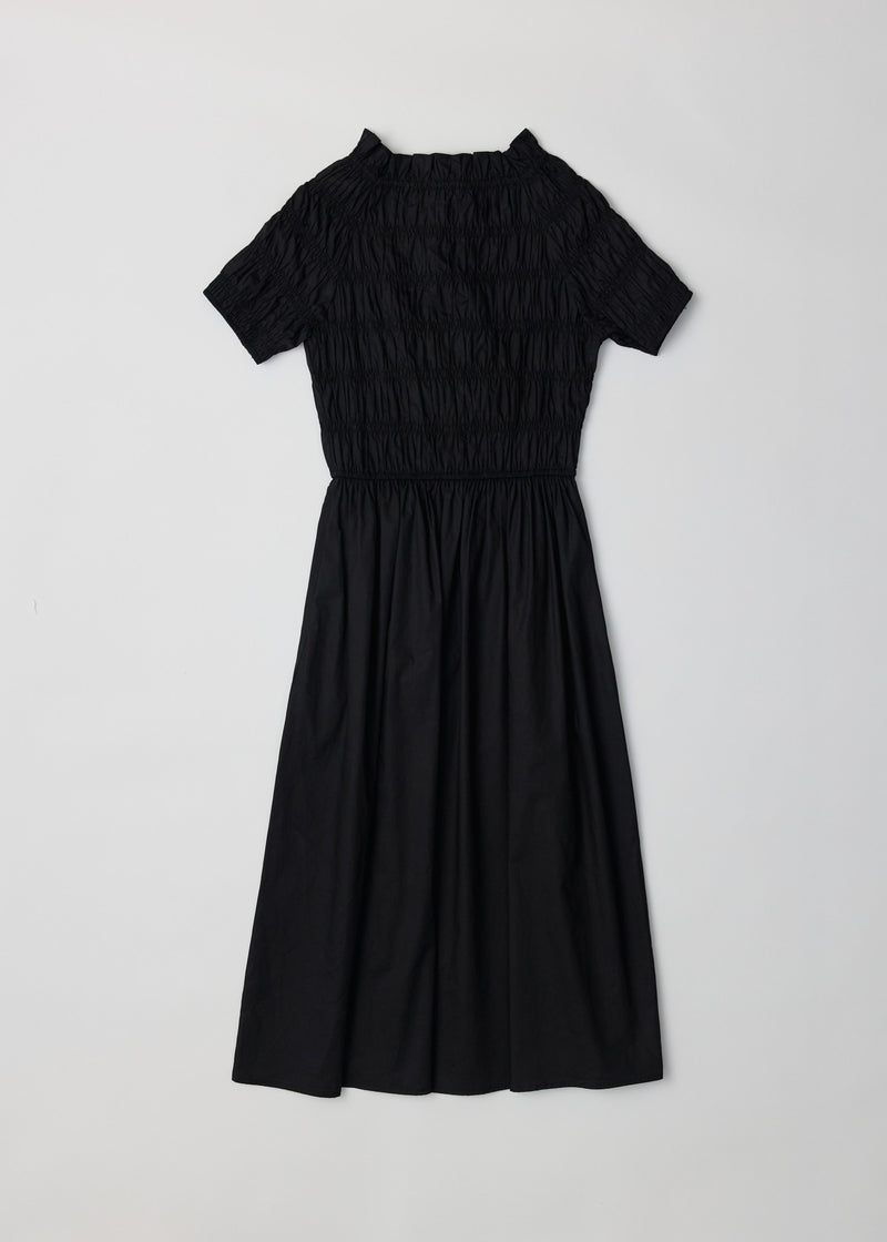 Roland Shirred Dress