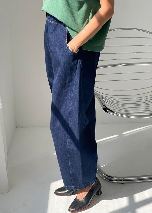 Arc Pants | Raw Denim