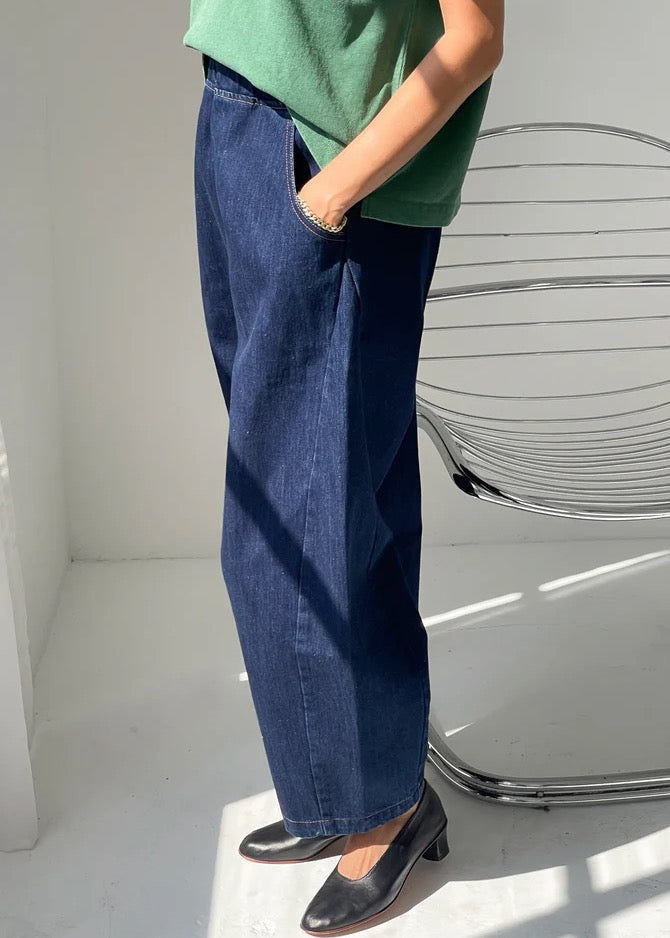 Arc Pants | Raw Denim