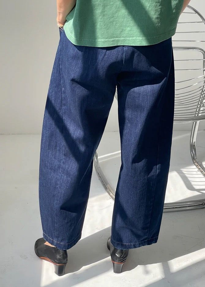 Arc Pants | Raw Denim