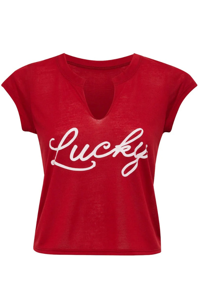 Lucky Tee