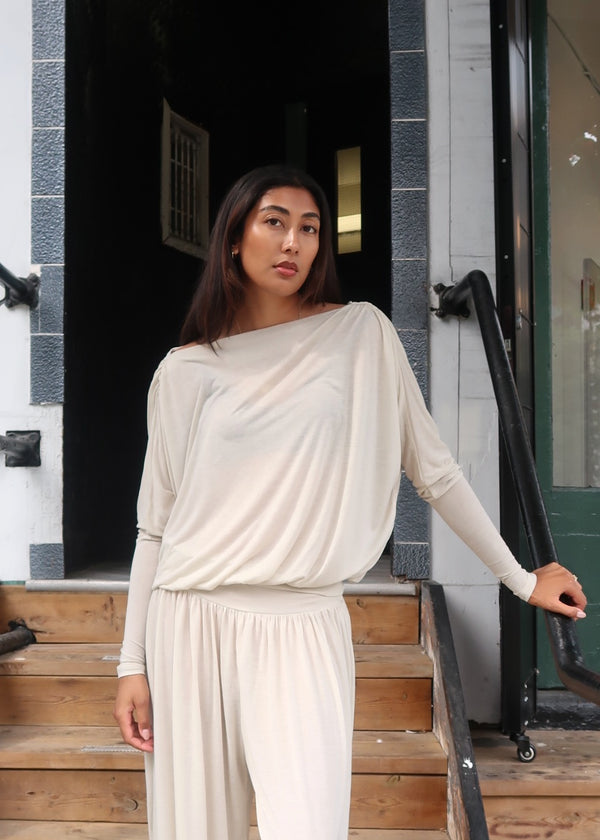 Cypress Top | Grey