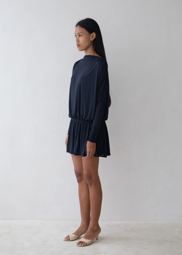 Alder Dress | Navy