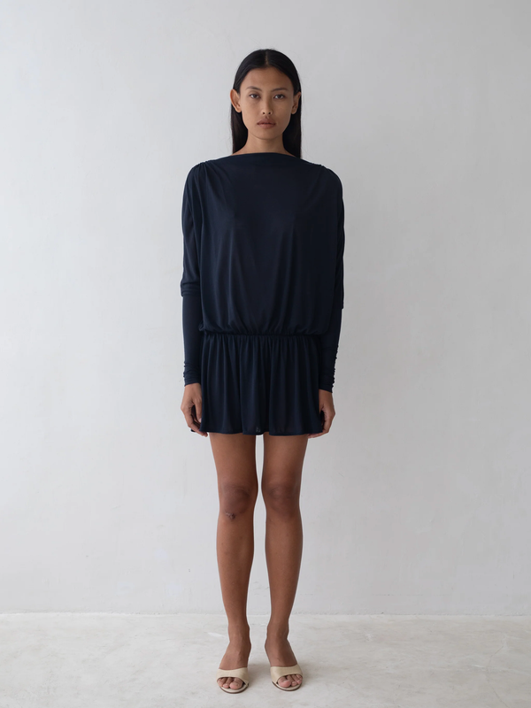 Alder Dress | Navy