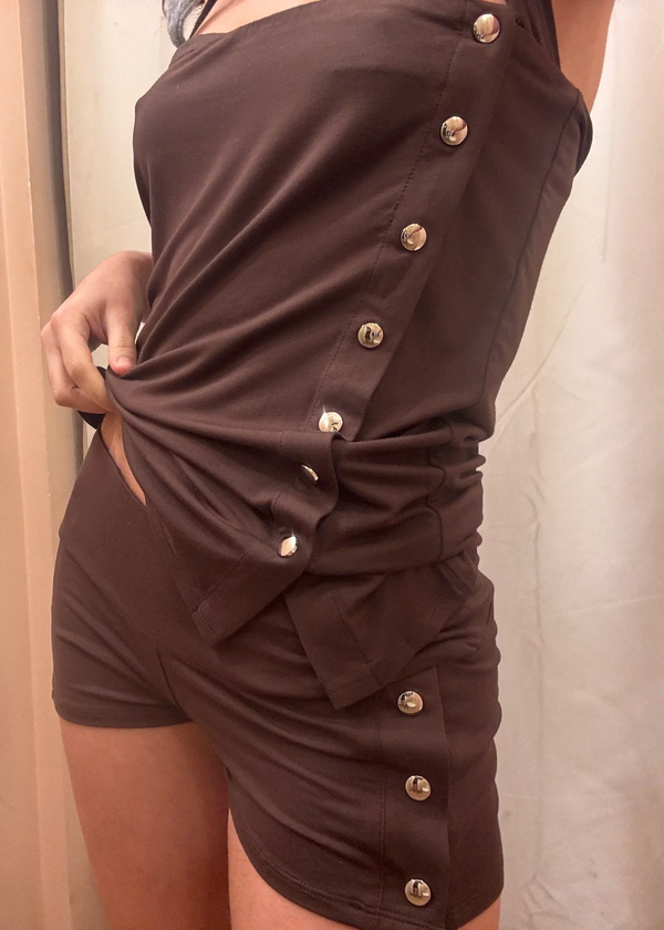 Snap Top | Chocolate
