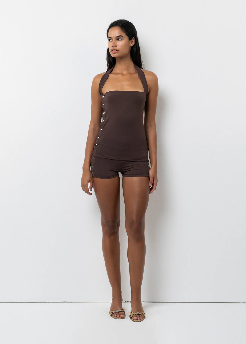 Snap Top | Chocolate